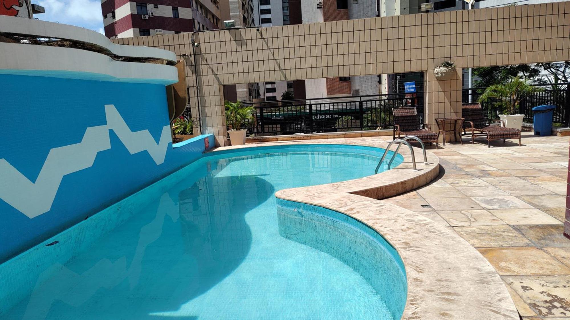 Apartamento Meireles Lcflats1102 Fortaleza  Exterior photo